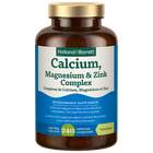 Holland & Barrett Calcium, Magnesium & Zink - 240 Tabletten image 1