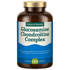 Holland & Barrett Glucosamine Chondroïtine Complex - 180 tabletten image 1