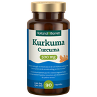 Holland & Barrett Kurkuma 500mg - 90 capsules image 1