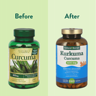 Holland & Barrett Kurkuma 500mg - 240 capsules image 4