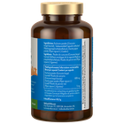 Holland & Barrett Kurkuma met zwarte peper 600mg - 90 capsules image 2