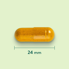 Holland & Barrett Kurkuma met zwarte peper 600mg - 90 capsules image 3