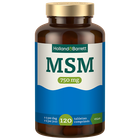 Holland & Barrett MSM 750mg - 120 comprimés image 1