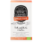 Royal Green Turmeric (Curcuma) Complex - 60 vegicaps image 1