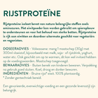 Holland & Barrett Premium Isolat de Protéine de Riz - 1000g image 2