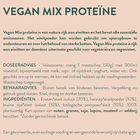 Holland & Barrett Premium Vegan Mix Proteïne Poeder - 1kg image 2