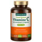 Holland & Barrett Timed Release Vitamine C 1000mg + Églantier - 120 comprimés image 1