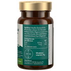 Holland & Barrett Zink Gluconaat 15mg + Koper Bisglycinaat 750mcg - 120 tabletten image 2