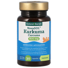 Holland & Barrett NovaSOL® Kurkuma 800 mg - 30 capsules image 1