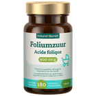 Holland & Barrett Acide Folique 400mcg - 180 comprimés image 1