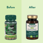 Holland & Barrett IJzer Fumaraat 15mg + Vitaminen en Mineralen - 90 tabletten image 3
