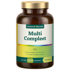Holland & Barrett Multi Compleet - 120 tabletten image 1