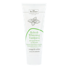 De Tuinen Refresh Whitening Tandpasta Pepermunt + Fluoride - 75ml image 1