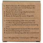 De Tuinen Shampooing Solide à l’Aloe Vera - 80 lavages image 2
