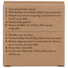 De Tuinen Calendula Baby Hair & Body Wash Solid Bar - 70g image 2