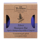 De Tuinen Shampooing Solide à l’Argent - 70g image 1