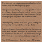 De Tuinen Shampooing Solide à l’Argent - 70g image 3