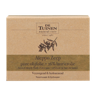 De Tuinen Aleppo Zeep pure olijfolie + 16% laurierolie - 150g image 1