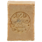 De Tuinen Aleppo Zeep pure olijfolie + 16% laurierolie - 150g image 3