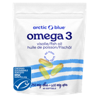 Arctic Blue Omega 3 Visolie DHA en EPA - 60 capsules image 1