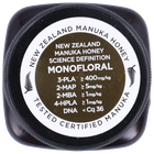 Manuka Doctor Miel de Manuka MGO 340 - 250g image 3
