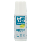Salt of the Earth Déodorant Roll-On Sans Parfum - 75ml image 1