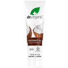 Dr. Organic Tandpasta Triple Action Kokosolie - 100ml image 1