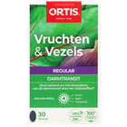 Ortis Vruchten & Vezels Regular Darmtransit (30 Tabletten) image 1