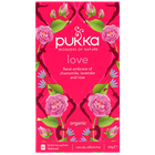 Pukka Amour Bio (20 sachets) image 1