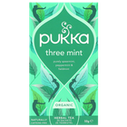 Pukka Three Mint - 20 theezakjes image 1