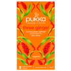 Pukka Trois Gingembres Bio (20 sachets) image 1