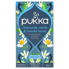 Pukka Chamomile Vanilla Manuka - 20 theezakjes image 1