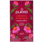 Pukka Elderberry Echinacea - 20 theezakjes image 1