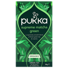 Pukka Matcha Suprême Bio image 1