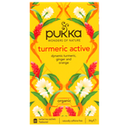 Pukka Turmeric Active - 20 theezakjes image 1