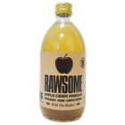 Rawsome Appelazijn Kurkuma & Gember - 500ml image 1