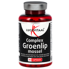 Lucovitaal Groenlipmossel Complex (90 Capsules) image 1