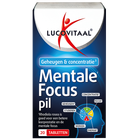 Lucovitaal Mentale Focus (20 Tabletten) image 1