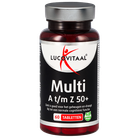 Lucovitaal Multi A-Z 50+ (60 comprimés) image 1