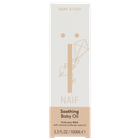 Naïf Baby & Kids Soothing Baby Oil - 100ml image 1