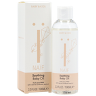Naïf Baby & Kids Soothing Baby Oil - 100ml image 2