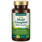 Holland & Barrett Vegan Multi Compleet - 60 tabletten image 1