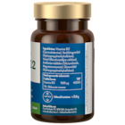 Holland & Barrett Timed Release Vitamine B12 1000mcg - 120 tabletten image 2