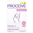Proceive Zwangerschap* Wens&Zwanger Omega 3 - 60 capsules image 1
