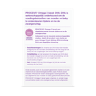 Proceive Zwangerschap* Wens&Zwanger Omega 3 - 60 capsules image 4