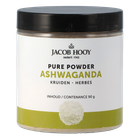 Jacob Hooy Poudre pure d'Ashwaganda (90 g) image 1
