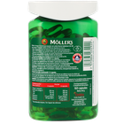Möller's Omega-3 Levertraan Capsules - 160 capsules image 2