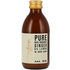 G'nger Pure 94% Gembersap - 250ml image 1
