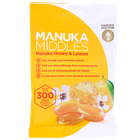 Manuka Doctor Manuka Middles Pastilles met Manukahoning & Citroen - 100g image 1