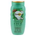 Lovea Shampoo Coconut & Green Tea - 250ml image 1